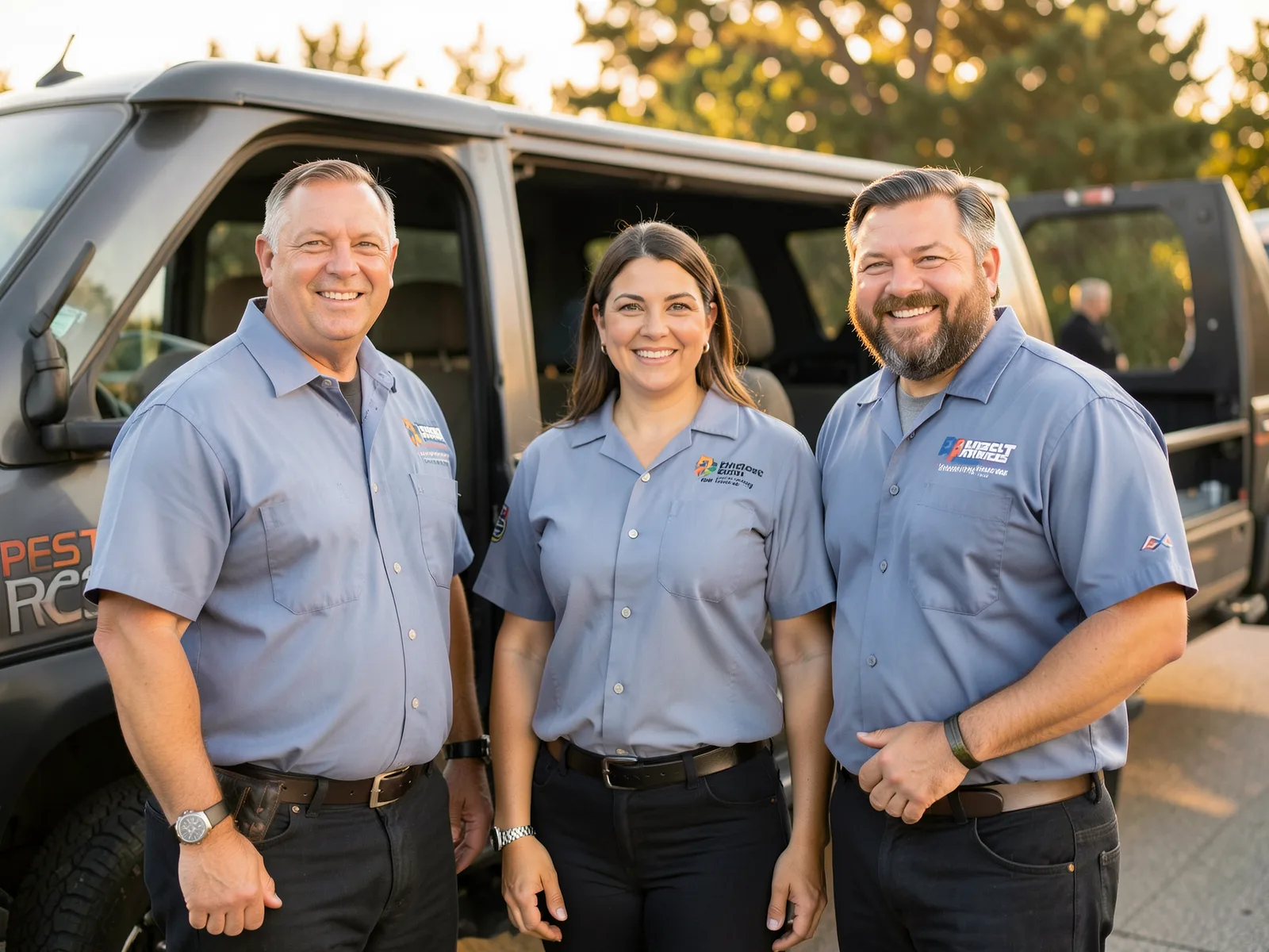 Pest Control company in Cunningham, KS