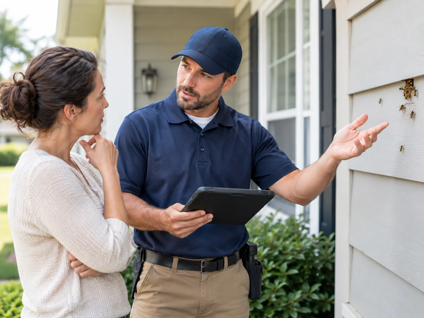 Pest Control Cunningham, KS FAQs