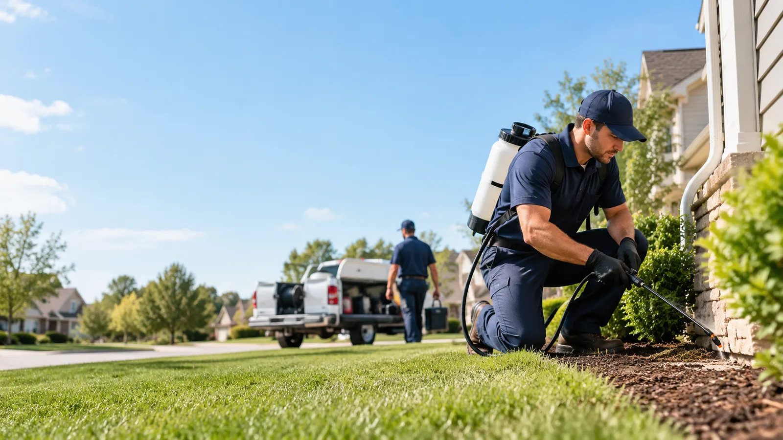 Pest Control in Cunningham, KS near me